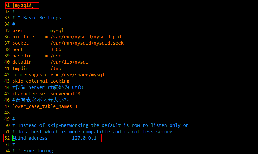 linux mysql 命令行输入不了中文_linux mysql关闭命令_linux输入防火墙命令后错误