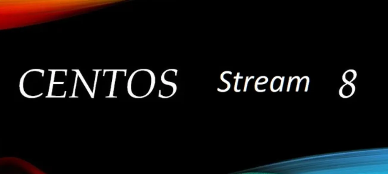 CentOS 8 stream下载