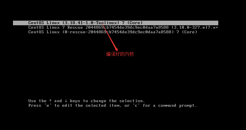 linux 查版本命令_linux怎么查系统版本_怎么查linux系统版本