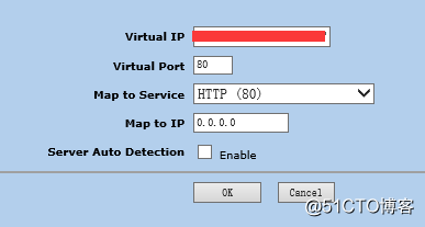 linux下端口映射_linux域名映射为ip端口_开80端口 映射80端口