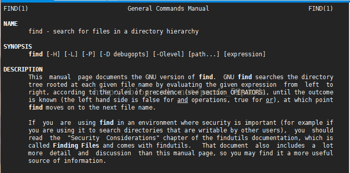 linux搜索文件命令_linux搜索文件夹命令_linux系统中怎么搜索文件命令大全