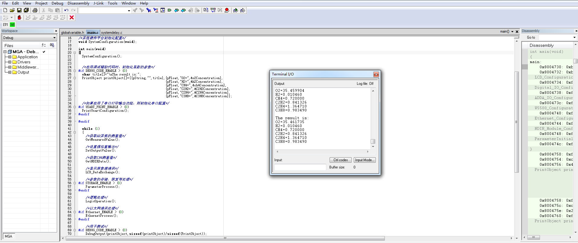 linux运行c程序_linux如何编译运行c程序_linux编译程序命令