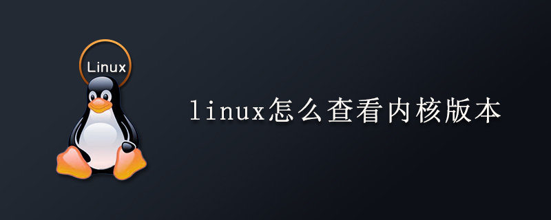 linux如何查看内核版本号_查看linux内核版本命令