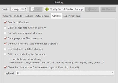 linux系统备份软件_linux备份文件系统_linux操作系统备份软件
