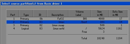 linux系统备份软件_备份linux命令_linux备份文件系统