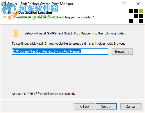 SoftPerfect Switch Port Mapper(交换机端口映射工具) 2.0.7 破解版