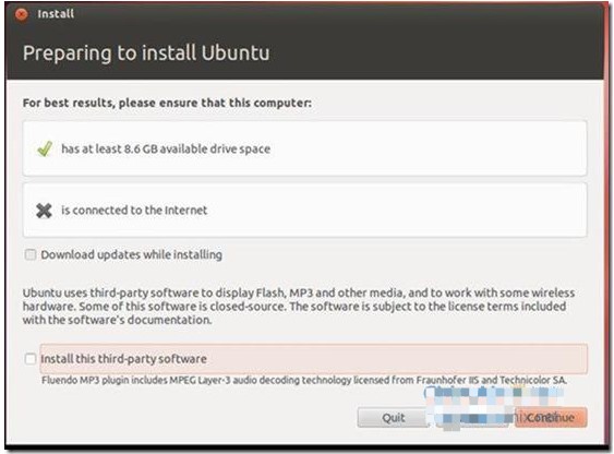u盘装系统linux步骤_使用u盘安装linux操作系统_u盘装linux