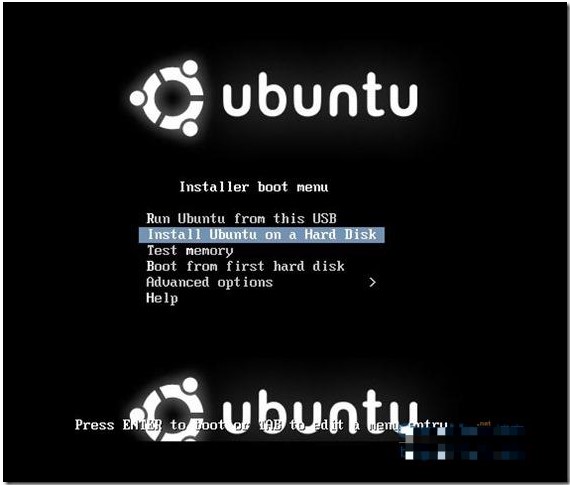 u盘装linux_使用u盘安装linux操作系统_u盘装系统linux步骤