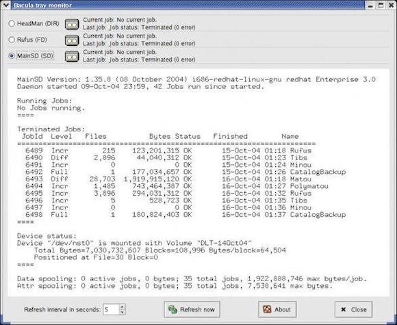 linux备份工具_linux系统备份工具_linux操作系统备份软件