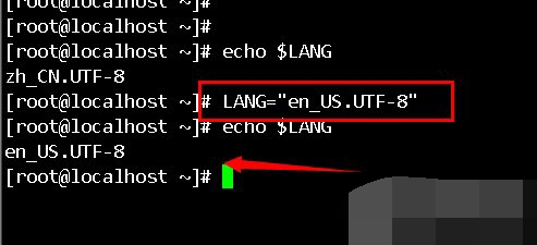 Linux中文乱码如何解决